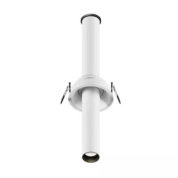 Светильник встраиваемый Technical C140RS-L300-7W3K-W, LED, 7 Вт, 30х30х316 мм, 460 Лм, 3000К, белый