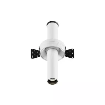 Светильник встраиваемый Technical C140TRS-L200-7W3K-W, LED, 7 Вт, 30х30х216 мм, 460 Лм, 3000К, белый