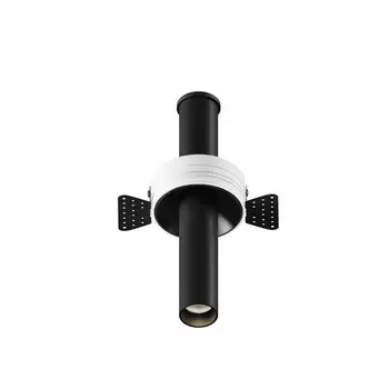 Светильник встраиваемый Technical C140TRS-L200-7W3K-B, LED, 7 Вт, 30х30х216 мм, 460 Лм, 3000К, чёрный