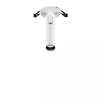 Светильник встраиваемый Technical C141RS-L125-6W4K-W, LED, 6 Вт, 30х30х151 мм, 290 Лм, 4000К, белый