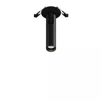 Светильник встраиваемый Technical C141RS-L125-6W4K-B, LED, 6 Вт, 30х30х151 мм, 290 Лм, 4000К, чёрный