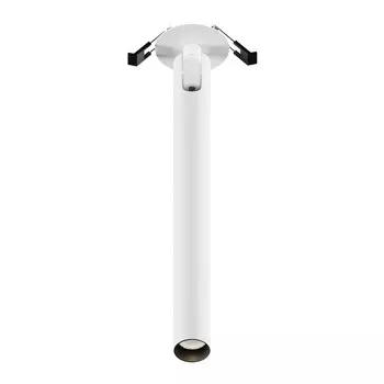 Светильник встраиваемый Technical C141RS-L300-6W3K-W, LED, 6 Вт, 30х30х326 мм, 290 Лм, 3000К, белый