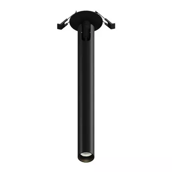 Светильник встраиваемый Technical C141RS-L300-6W3K-B, LED, 6 Вт, 30х30х326 мм, 270 Лм, 3000К, чёрный