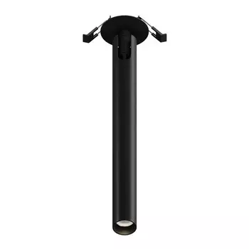 Светильник встраиваемый Technical C141RS-L300-6W4K-B, LED, 6 Вт, 30х30х326 мм, 290 Лм, 4000К, чёрный