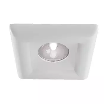 Светильник встраиваемый Technical DL007-1-01-W, GU10, 1х35 Вт, 100х100х115 мм, белый