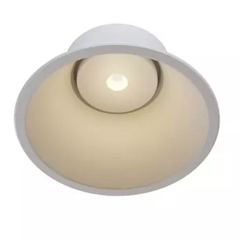 Светильник встраиваемый Technical DL039-L15W3K, LED, 14 Вт, 150х150х85 мм, 750 Лм, 3000К, белый