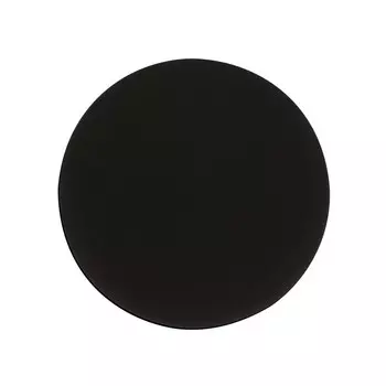 Светильник «Затмение», размер 30x30x5 см, 12Вт, LED, 4000K