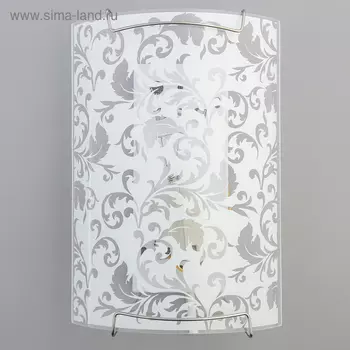 Светильник "Жар-птица" 1 лампа E27 60 Вт моллир.