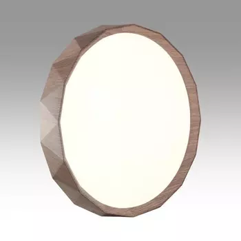 Светильник ZIF WOOD LED 70Вт 3000-6000K D485 IP43, с ПДУ