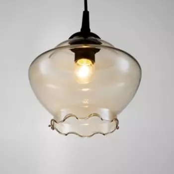 Светильник Злата 1хЕ27 22х22х18см