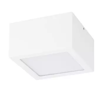 Светильник Zolla, 8Вт LED, 640лм, 3000К, цвет белый, IP65
