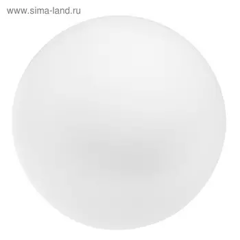 Светодиодная фигура светильник "Шар", d-20 см, аккум., IP65, RGB