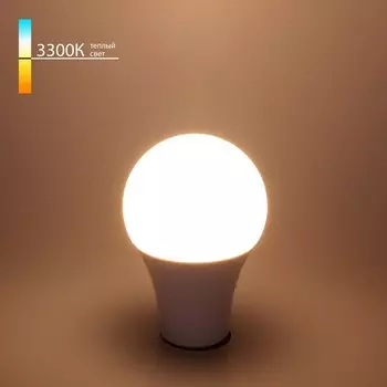 Светодиодная лампа Classic LED D Elektrostandard, 60х60х108 мм, 7Вт, E27, 670Лм, 3300К