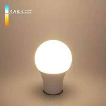 Светодиодная лампа Classic LED D Elektrostandard, 65х65х133 мм, 20Вт, E27, 1800Лм, 4200К