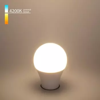 Светодиодная лампа Elektrostandard, 60х60х118 мм, 17Вт, E27, 1500Лм, 4200К