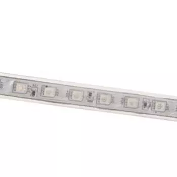 Светодиодная лента Ecola 14 7 мм, 100 м, IP68, SMD5050, 30 LED/м, 7.2 Вт/м, 220 В, RGB