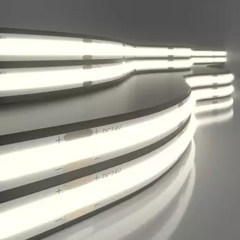 Светодиодная лента Elektrostandard, IP20, 480LED/м, 14Вт, 4200K, свечение дневное белое