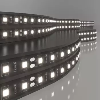 Светодиодная лента Elektrostandard, IP20, 5050, 60LED/м, 24В, свечение дневное белое