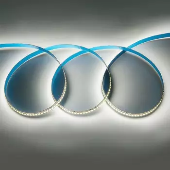 Светодиодная лента General, 12В, SMD2835, 50 м, IP20, 19.2Вт/м, 240 LED/м, 4000К