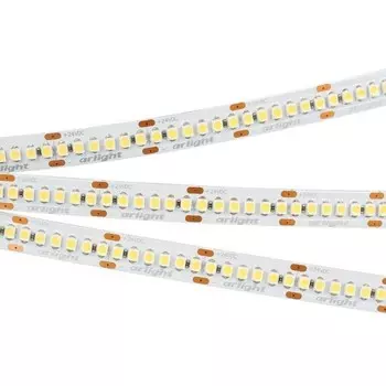 Светодиодная лента Innolux 10х2 мм, 5 м, IP20, 3528, 240 LED/м, 19 Вт/м, 24 В, 4000К, свечение белое