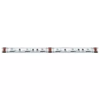 Светодиодная лента JazzWay 10х3 мм, 5 м, IP20, 5050, 60 LED/м, 14.4 Вт/м, 12 В