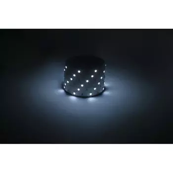 Светодиодная лента ЭРА 12В, SMD5050, 5 м, IP20, 7.2Вт/м, 30 LED/м, 6500К