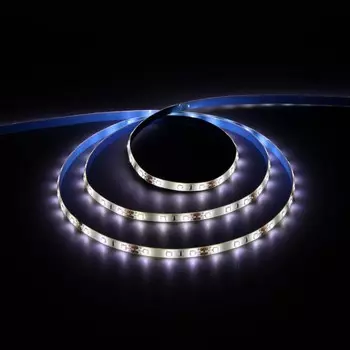 Светодиодная лента TruEnergy, 12В, SMD2835, 5 м, IP65, 4.8 Вт/м, 60 LED/м, 4000K