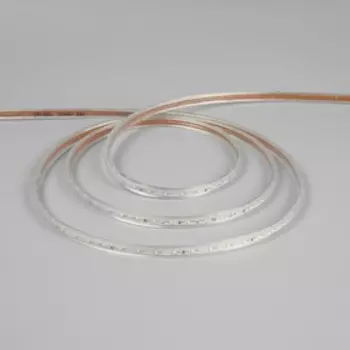 Светодиодная лента Uniel, 10x7 мм, 50 м, LED/м-60-SMD2835-220V, 8 Вт/м, IP67, БЕЛЫЙ