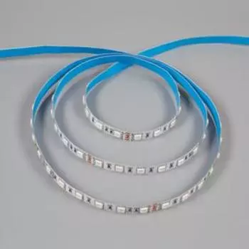 Светодиодная лента Uniel, 24В, SMD5050, 5 м, IP20, 14.4Вт/м, 60 LED/м, RGB