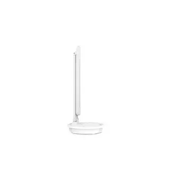 Светодиодная настольная лампа с регулировкой цвета и ночником Ambrella light, Desk, DE536, LED, 9 Вт, 450Lum, 2800-6500К, цвет белый