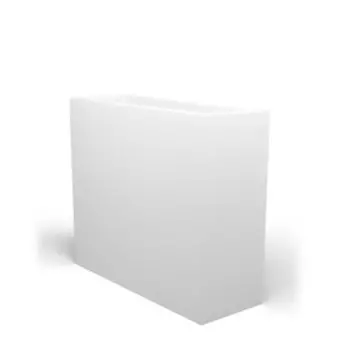 Светодиодное кашпо High S, 90 71 31 см, IP65, 220 В, свечение RGB