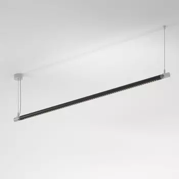 Светодиодный модуль для трековой системы Elektrostandard, Module System, 1285х30х30 мм, 24Вт, LED, 1850Лм, 3000К, цвет чёрный