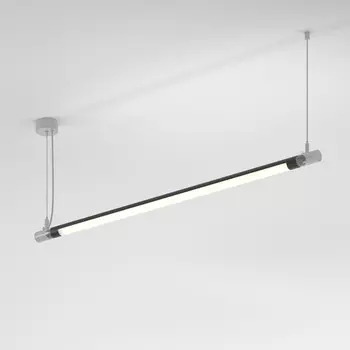 Светодиодный модуль для трековой системы Elektrostandard, Module System, 885х30х30 мм, 18Вт, LED, 1650Лм, 3000К, цвет чёрный