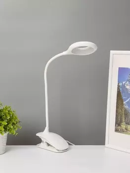 Светодиодный настольный светильник, 5 Вт, 3000-6000К, 350 лм, 13.5738 см