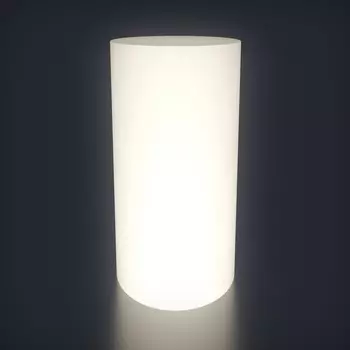 Светодиодный стол Alto, 60 110 60 см, IP65, аккумулятор, свечение RGB