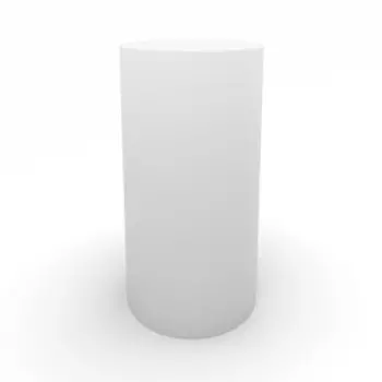 Светодиодный стол Alto, 60 110 60 см, IP65, 220 В, свечение белое