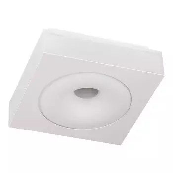 Светодиодный светильник 17Вт 1150Лм 4000К, размер 30x30x9,5 см