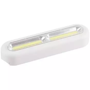 Светодиодный светильник-кнопка 3Вт, 1LED, 17,8x4x2,5 см