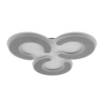 Светодиодный светильник ЭкономСвет, размер 54x54x6 см