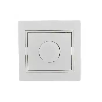 Светорегулятор LEZARD 701-0202-115 Mira, СП, 800Вт, цвет белый