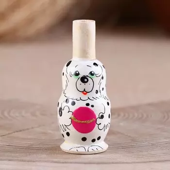 Свисток "Далматинец", береста