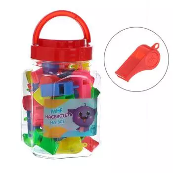 Свисток «Мне насвистеть на всё»