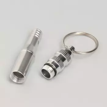 Свисток с регулируемой тональностью