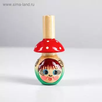 Свистулька «Грибок»