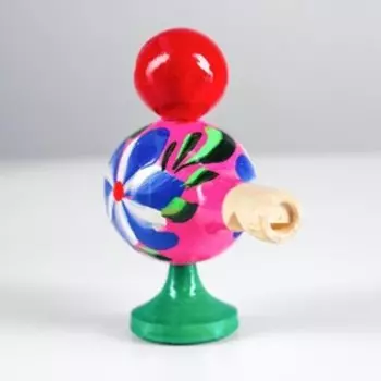 Свистулька «Птичка» МИКС