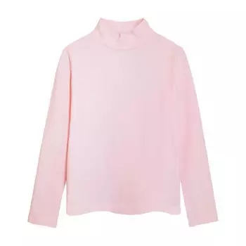 Свитер для девочки, рост 146 см, цвет нежно-розовый