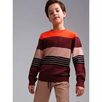 Свитер для мальчика PlayToday, рост 140 см