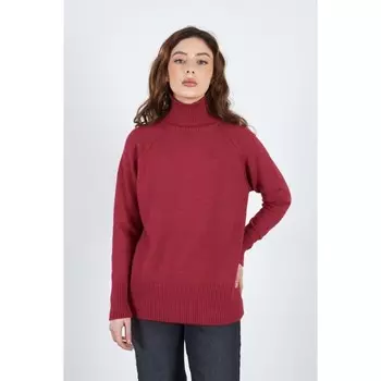 Свитер женский Eliseeva Olesya, размер 44, цвет красный