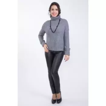 Свитер женский, размер 44, цвет серый