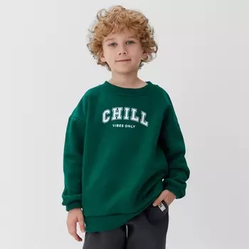Свитшот детский KAFTAN Chill, размер 30 (98-104 см)